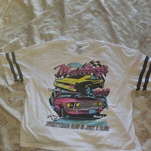 Mustang shirt